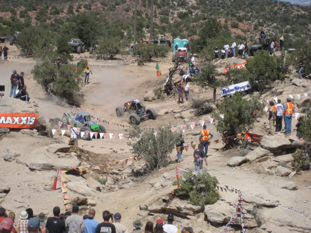 2007 XRRA Season Opener - Moab - 